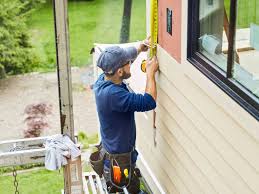 Best Custom Trim and Detailing for Siding  in Barrett, TX